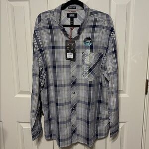 Duluth Trading Alaskan Hardgear Mountain Stream Shirt